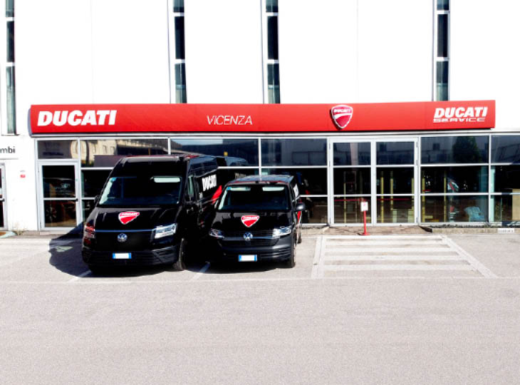 Concessionaria Ducati Vicenza