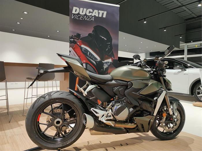 Ducati Vicenza - DUCATI Streetfighter | ID 24686