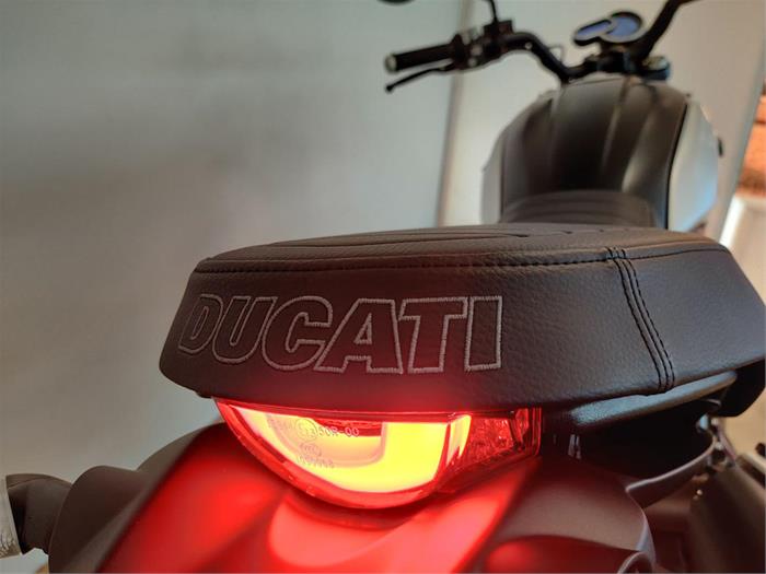 Ducati Vicenza - DUCATI Scrambler 1100 | ID 25098