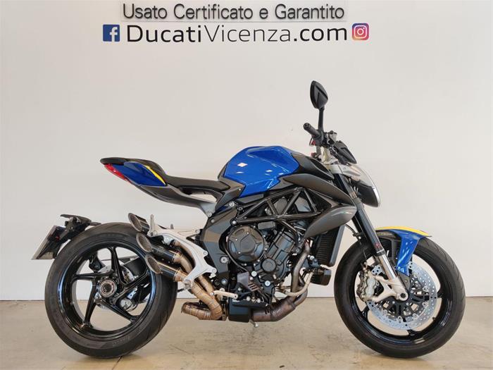 Ducati Vicenza - MV AGUSTA Brutale 800 | ID 25301