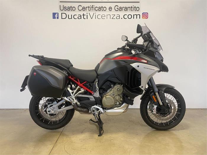 Ducati Vicenza - DUCATI Multistrada V4 S | ID 25303