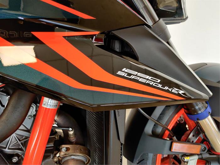 Ducati Vicenza - KTM 1290 Super Duke R | ID 25423