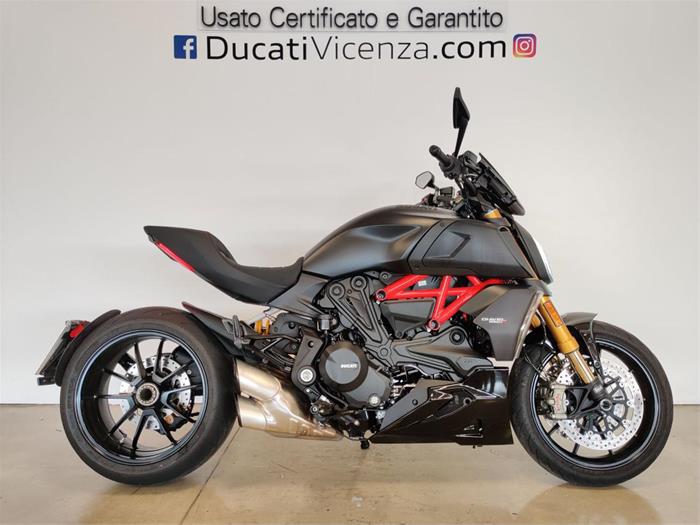 Ducati Vicenza - DUCATI Diavel | ID 25425