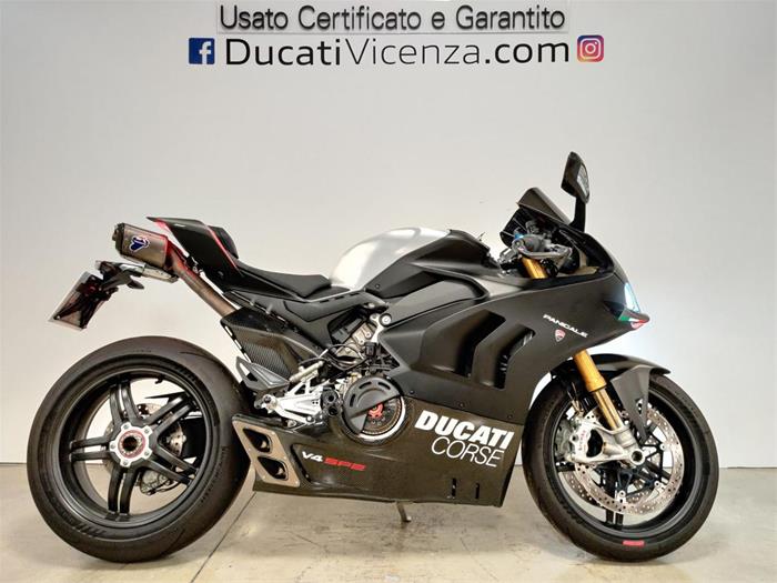 Ducati Vicenza - DUCATI Panigale V4 | ID 25588