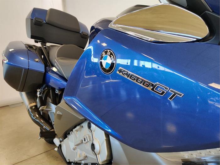 Ducati Vicenza - BMW K 1600 GT | ID 25782