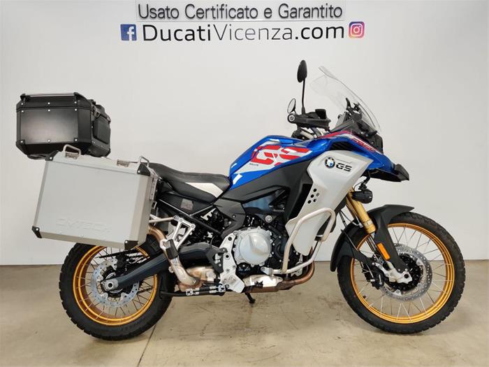 Ducati Vicenza - BMW F 850 GS | ID 26080
