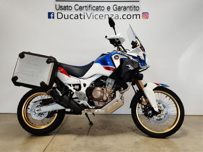 Ducati Vicenza - HONDA Africa Twin CRF 1000 L | ID 26271