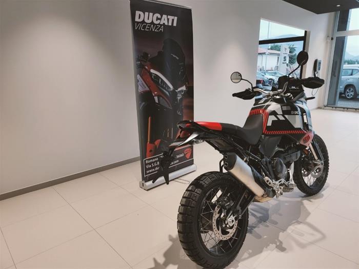 Ducati Vicenza - DUCATI DesertX 937 | ID 26445