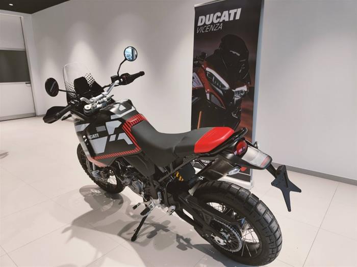 Ducati Vicenza - DUCATI DesertX 937 | ID 26445