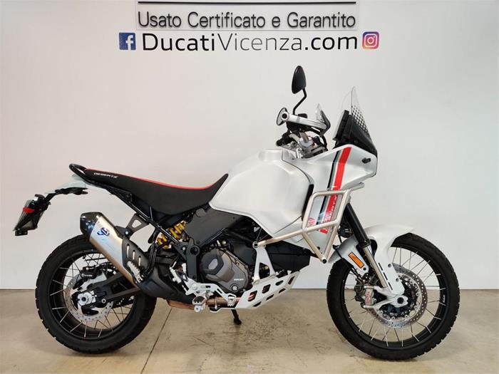 Ducati Vicenza - DUCATI DesertX 937 | ID 27318