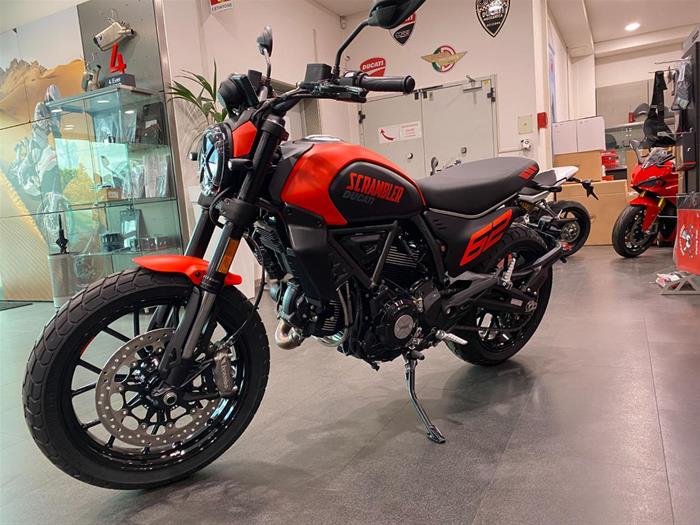 Ducati Vicenza - DUCATI Scrambler 800 | ID 30910