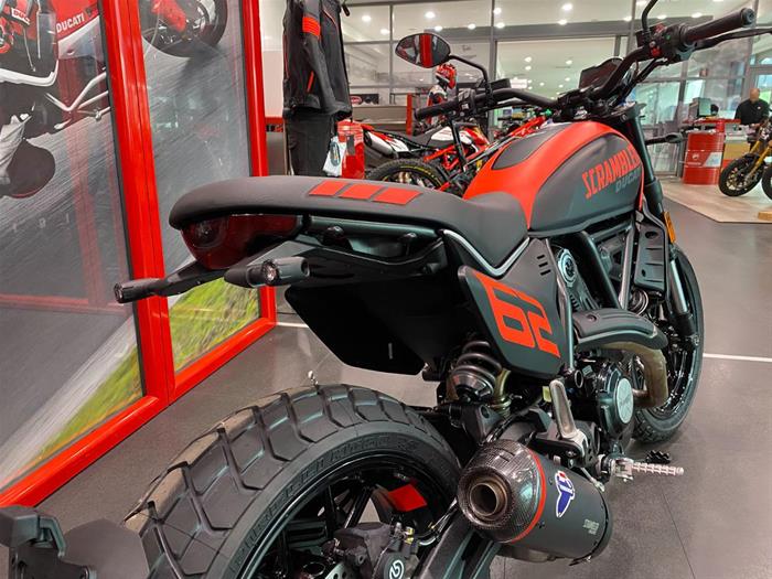 Ducati Vicenza - DUCATI Scrambler 800 | ID 30910