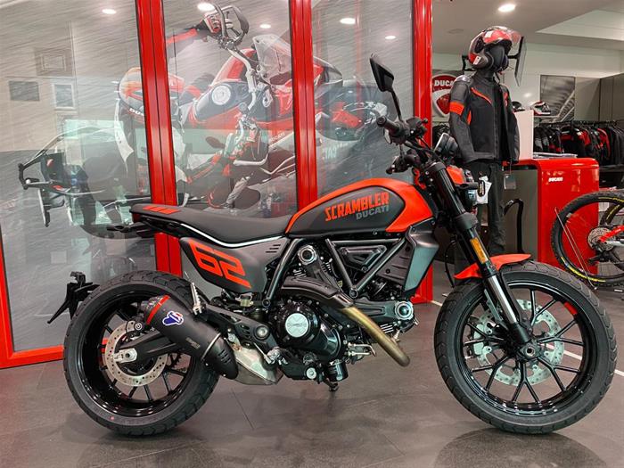 Ducati Vicenza - DUCATI Scrambler 800 | ID 30910