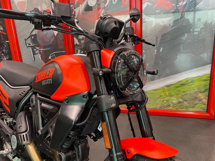 Ducati Vicenza - DUCATI Scrambler 800 | ID 30910