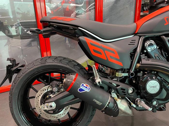Ducati Vicenza - DUCATI Scrambler 800 | ID 30910