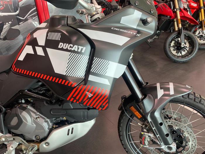 Ducati Vicenza - DUCATI DesertX 937 | ID 30911