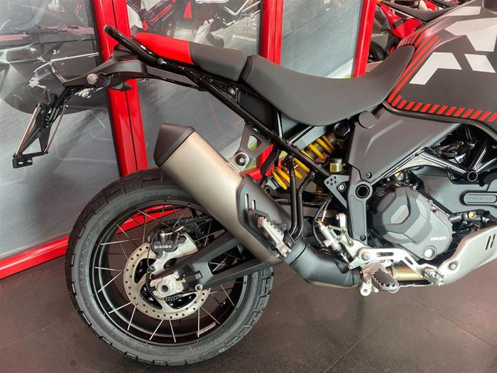 Ducati Vicenza - DUCATI DesertX 937 | ID 30911