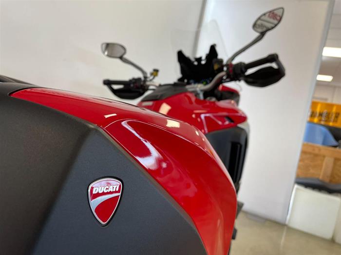 Ducati Vicenza - DUCATI Multistrada V4 S | ID 31167