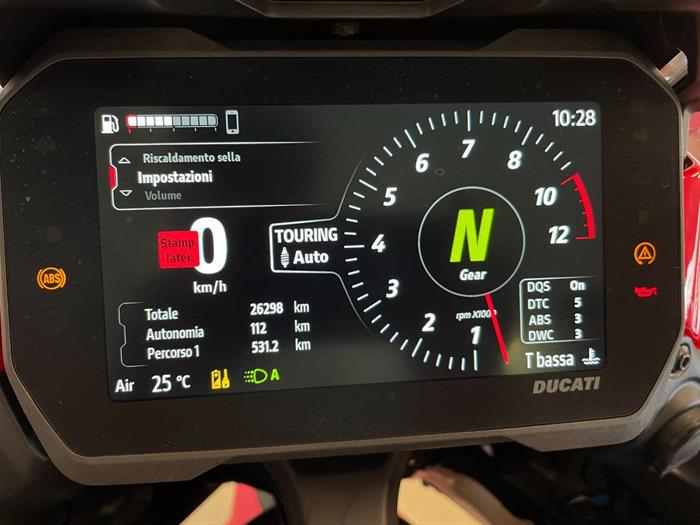 Ducati Vicenza - DUCATI Multistrada V4 S | ID 31167