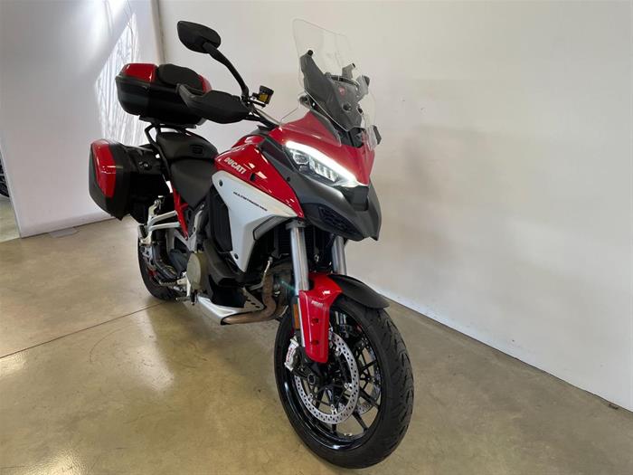 Ducati Vicenza - DUCATI Multistrada V4 S | ID 31167