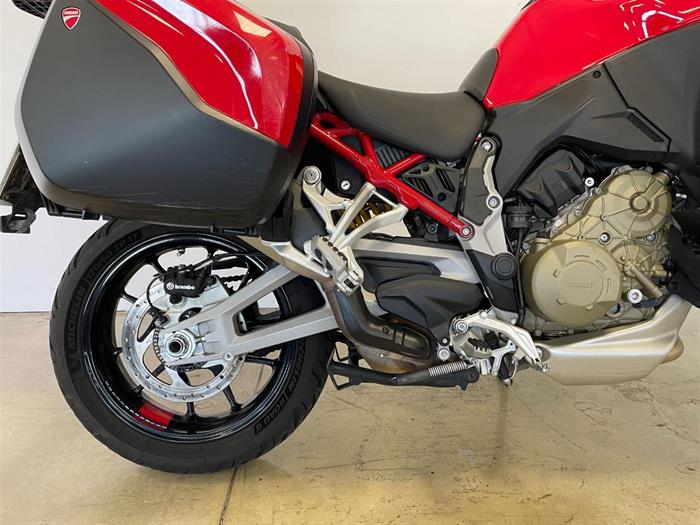 Ducati Vicenza - DUCATI Multistrada V4 S | ID 31167