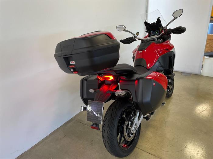 Ducati Vicenza - DUCATI Multistrada V4 S | ID 31167