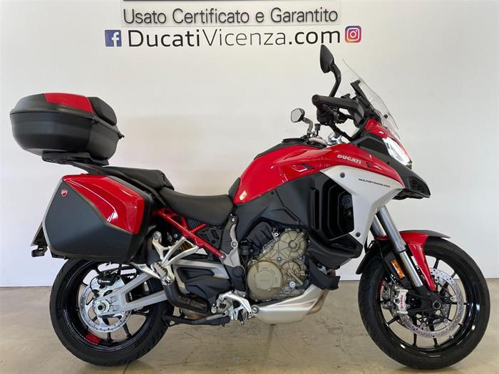 Ducati Vicenza - DUCATI Multistrada V4 S | ID 31167