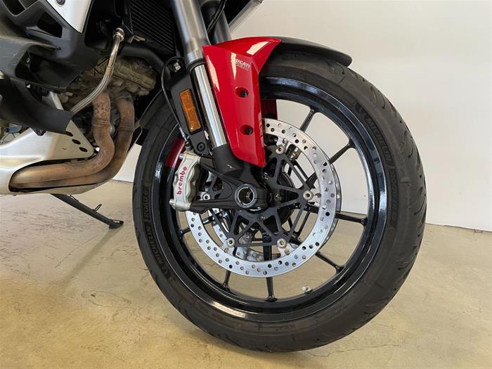 Ducati Vicenza - DUCATI Multistrada V4 S | ID 31167