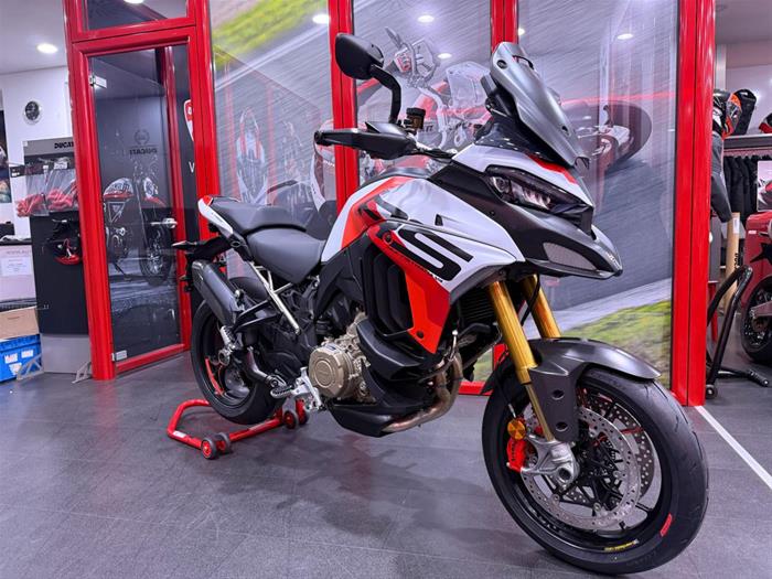 Ducati Vicenza - DUCATI Multistrada V4 S | ID 32224