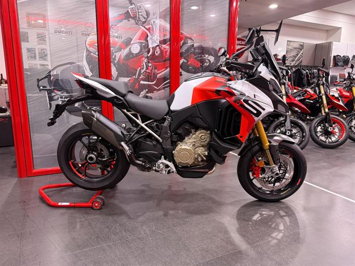 Ducati Vicenza - DUCATI Multistrada V4 S | ID 32224
