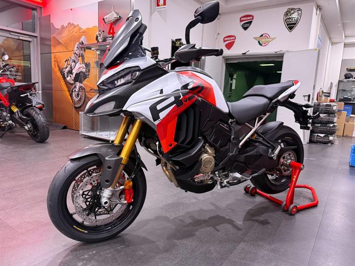 Ducati Vicenza - DUCATI Multistrada V4 S | ID 32224
