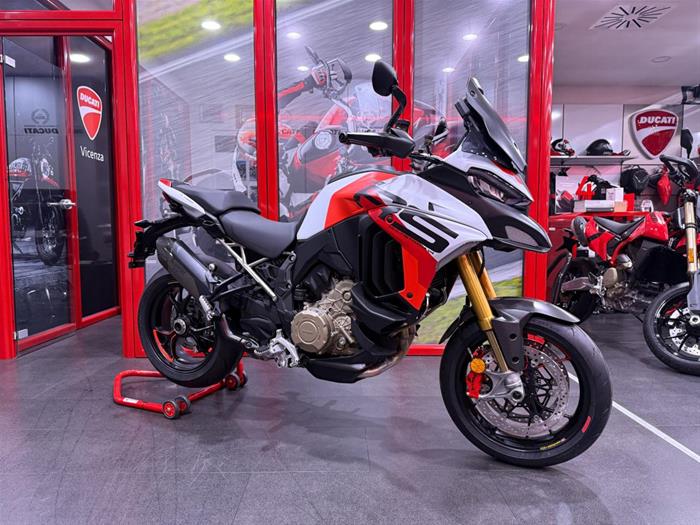 Ducati Vicenza - DUCATI Multistrada V4 S | ID 32224