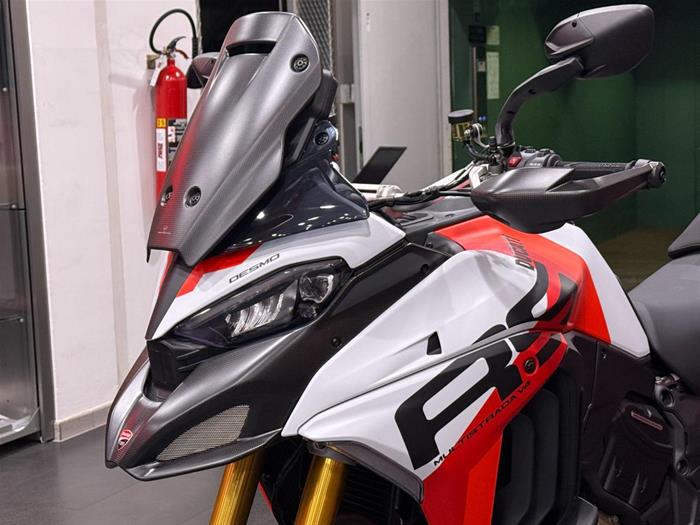 Ducati Vicenza - DUCATI Multistrada V4 S | ID 32224