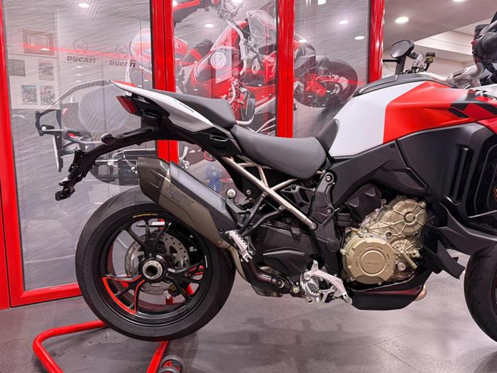Ducati Vicenza - DUCATI Multistrada V4 S | ID 32224