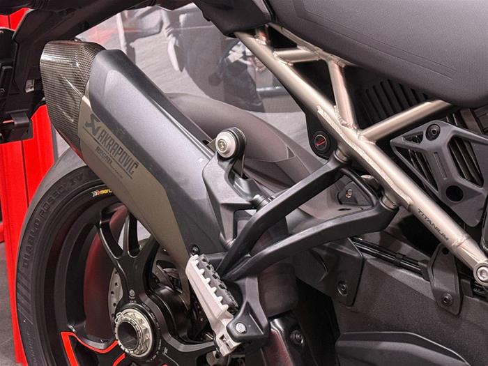 Ducati Vicenza - DUCATI Multistrada V4 S | ID 32224