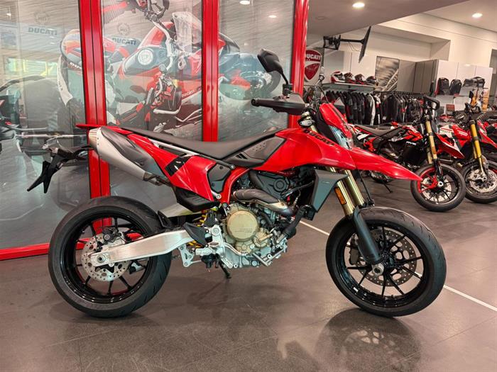Ducati Vicenza - DUCATI Hypermotard | ID 32292