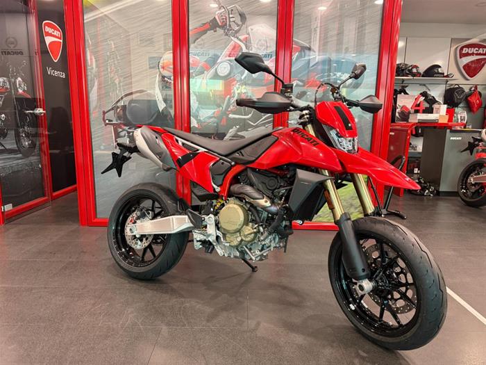 Ducati Vicenza - DUCATI Hypermotard | ID 32292
