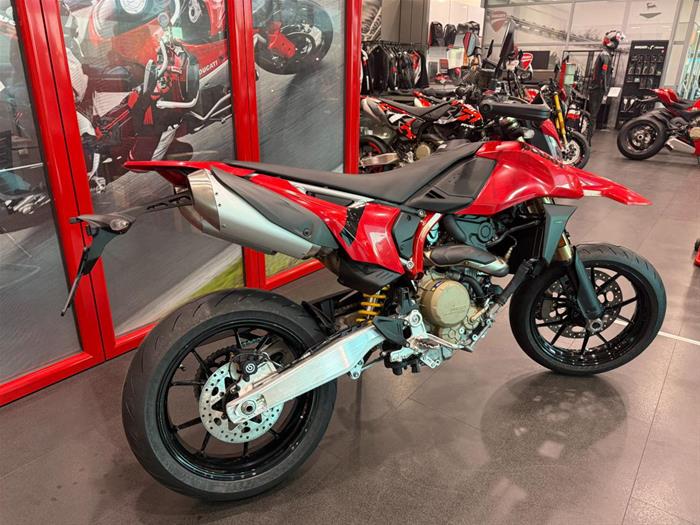 Ducati Vicenza - DUCATI Hypermotard | ID 32292