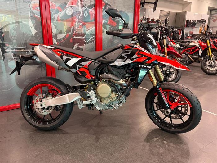 Ducati Vicenza - DUCATI Hypermotard | ID 32294
