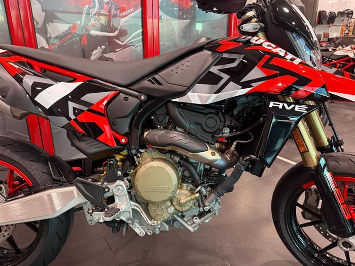 Ducati Vicenza - DUCATI Hypermotard | ID 32294