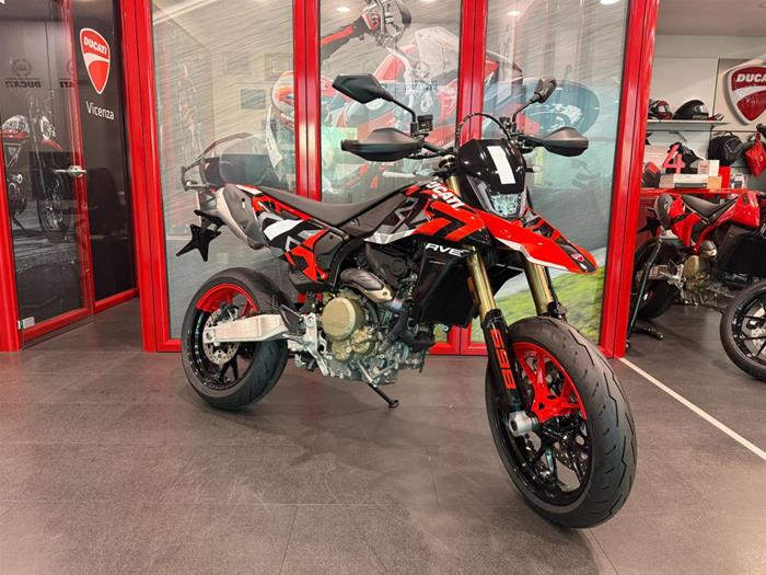 Ducati Vicenza - DUCATI Hypermotard | ID 32294