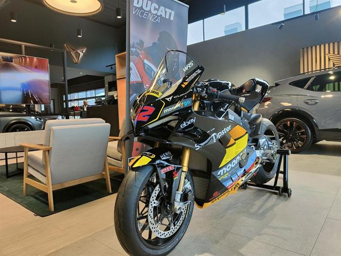 Ducati Vicenza - DUCATI Panigale V4 | ID 33385