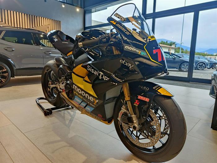 Ducati Vicenza - DUCATI Panigale V4 | ID 33385