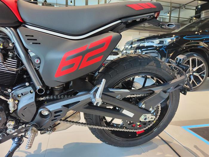Ducati Vicenza - DUCATI Scrambler 800 | ID 33702