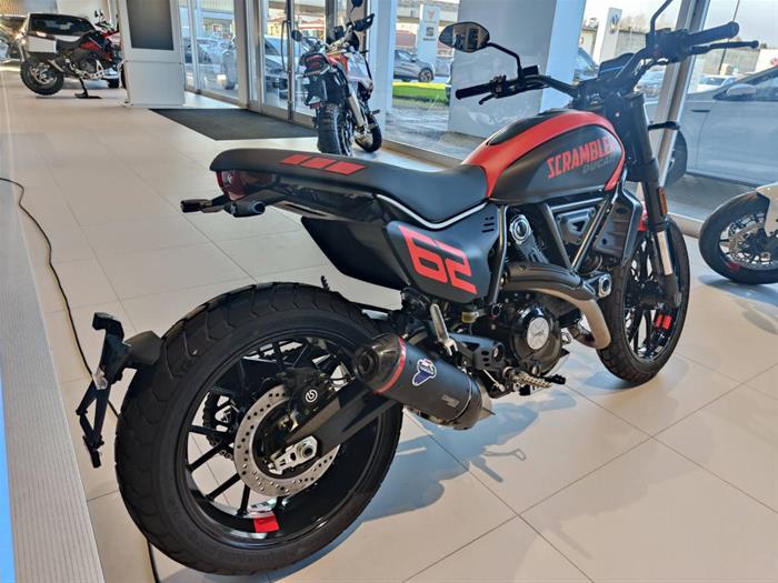 Ducati Vicenza - DUCATI Scrambler 800 | ID 33702