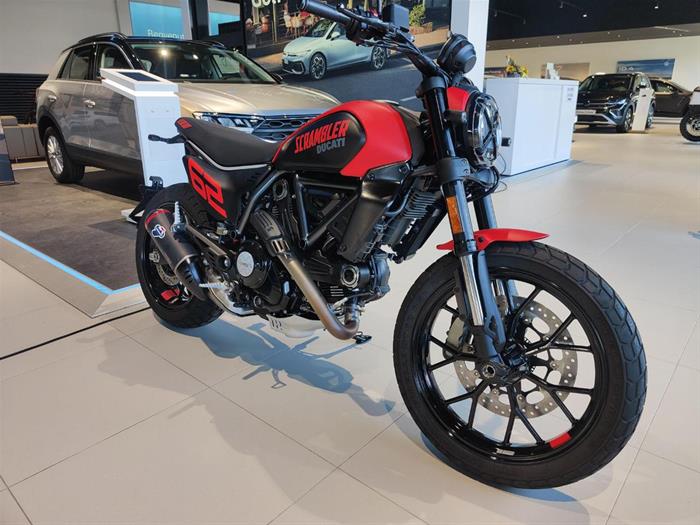 Ducati Vicenza - DUCATI Scrambler 800 | ID 33702