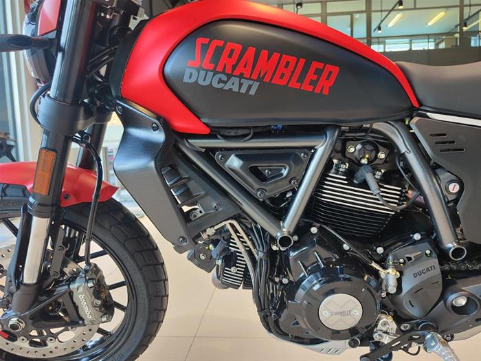 Ducati Vicenza - DUCATI Scrambler 800 | ID 33702