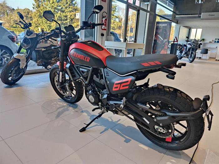 Ducati Vicenza - DUCATI Scrambler 800 | ID 33702