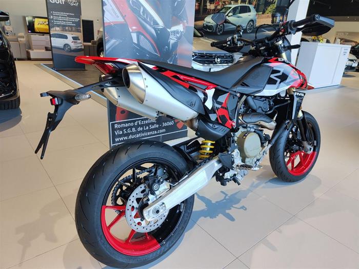 Ducati Vicenza - DUCATI Hypermotard | ID 33717