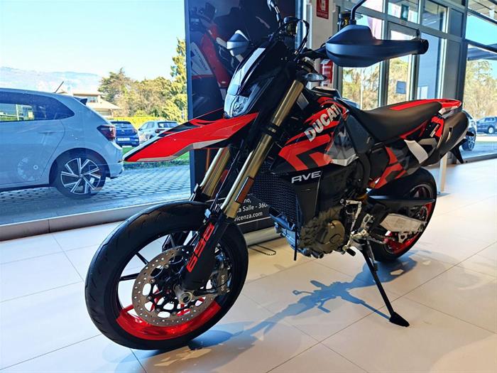 Ducati Vicenza - DUCATI Hypermotard | ID 33717
